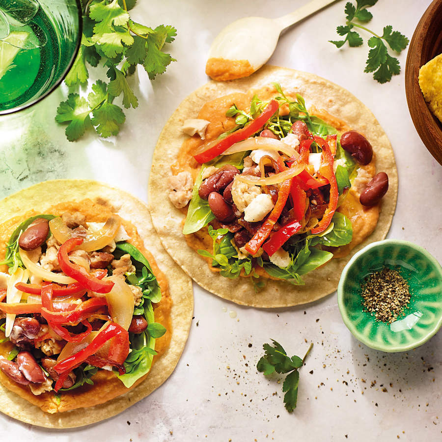 Tacos mexicanos para conmemorar el 5 de mayo: los mejores chefs veganos nos proponen recetas espectaculares