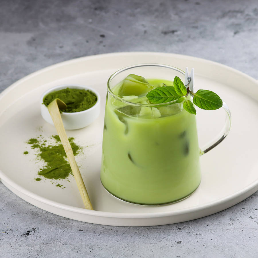Recetas con té verde 