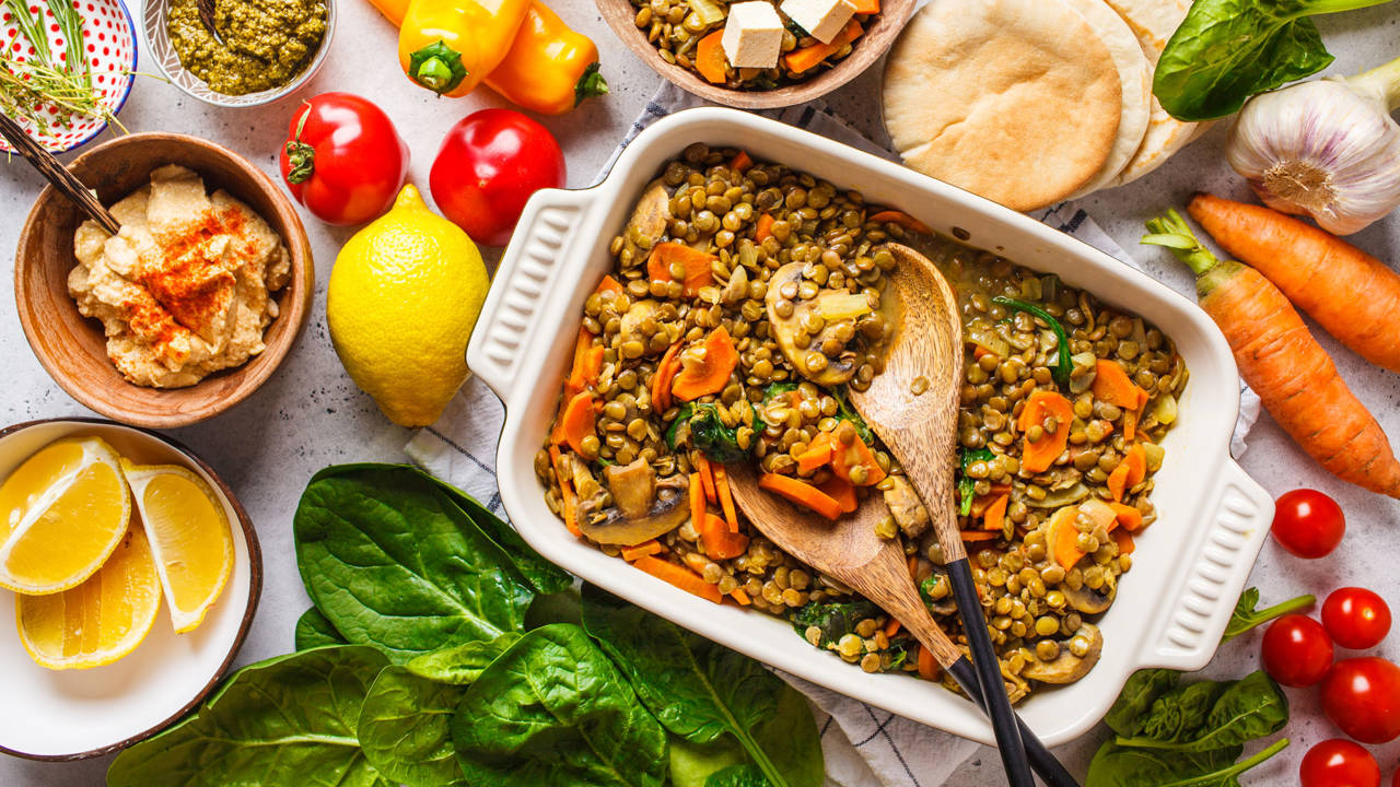Comidas con hierro: alimentos y recetas