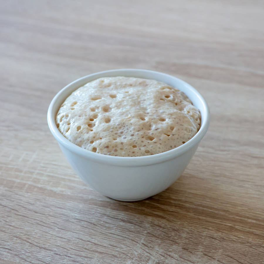 Cómo "fabricar" levadura fresca de panadería en casa
