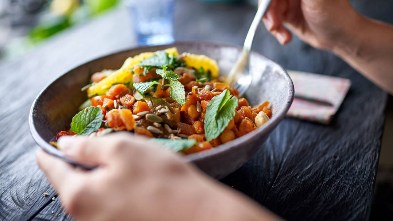 Dieta semanal equilibrada y ligera