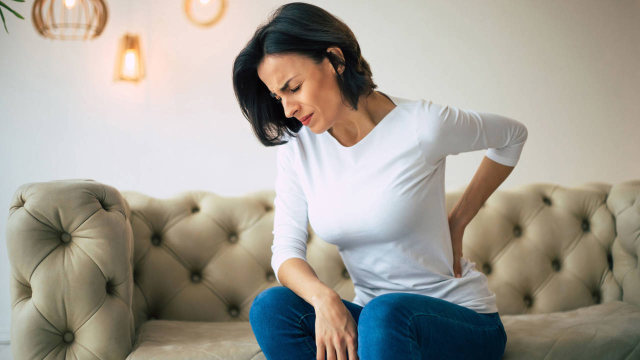 ¿Dolor lumbar o dolor riñones?