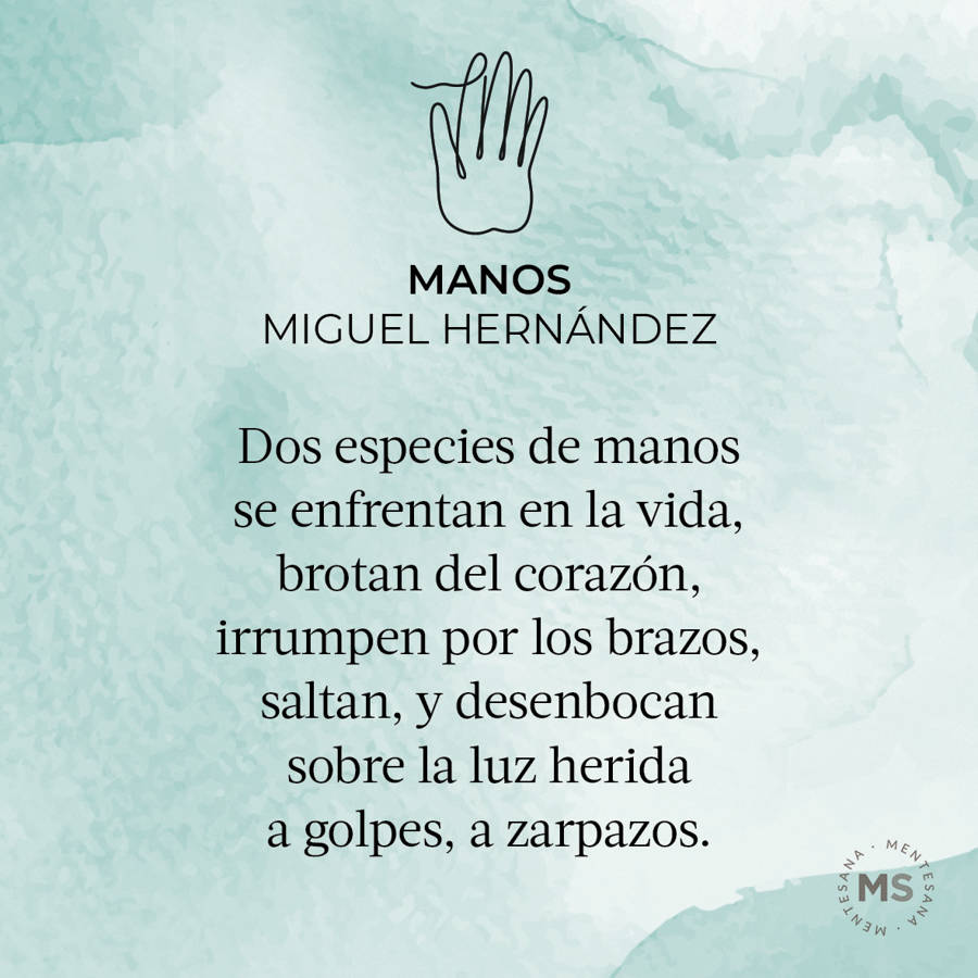 Las tres heridas de un poeta : Miguel Hernández