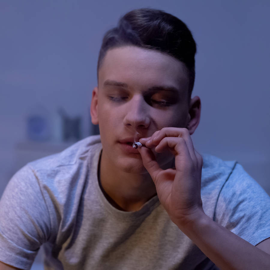 ¿A quién puede provocar esquizofrenia el consumo excesivo de cannabis?