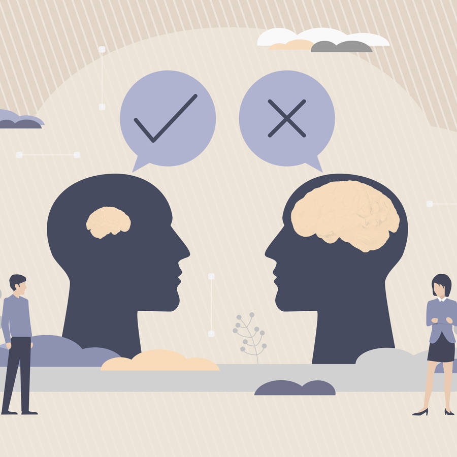 Personas que creen saberlo todo: ¿podrían sufrir el efecto Dunning-Kruger?