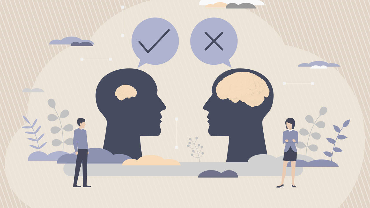 Personas que creen saberlo todo: ¿podrían sufrir el efecto Dunning-Kruger?