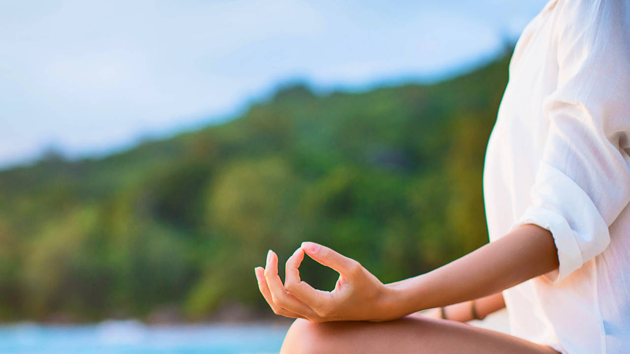 Meditación guiada para sobrellevar los imprevistos