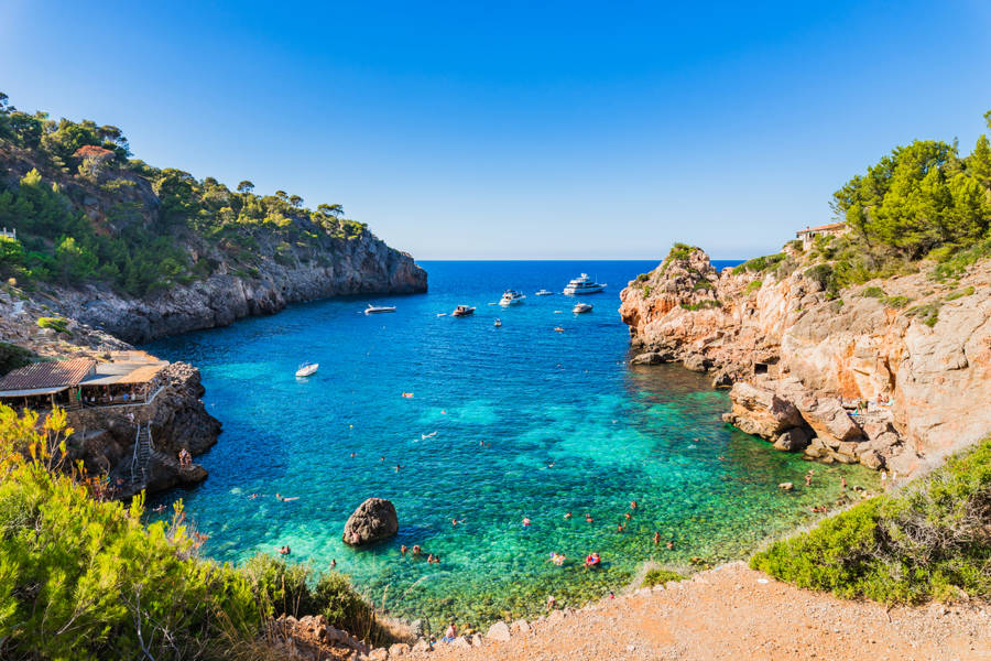 Cala Deià