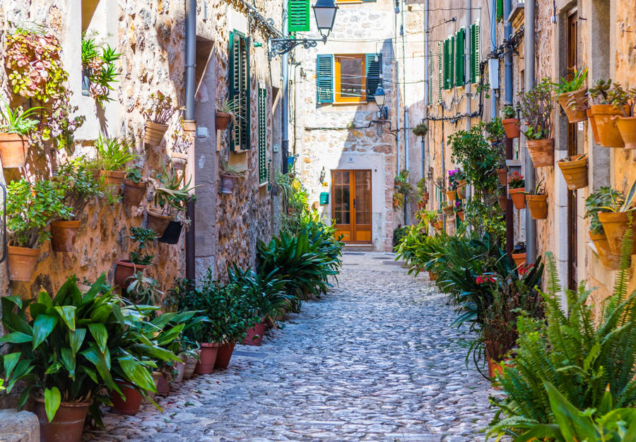 calle valldemossa