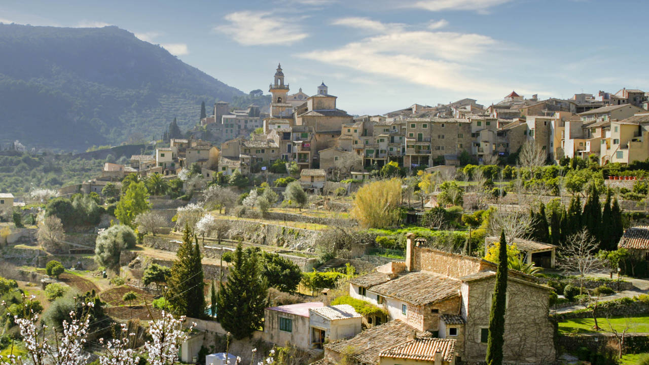 Valldemossa