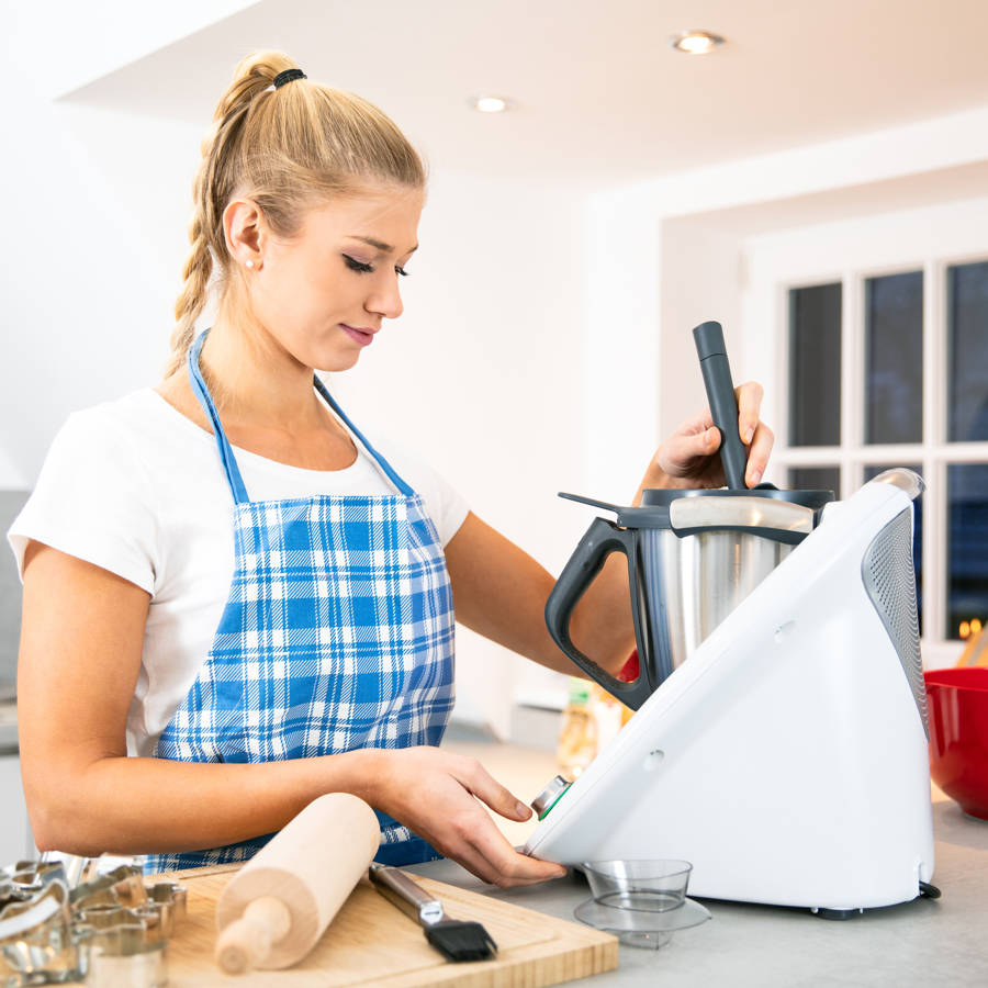 El mejor robot de cocina: las claves para elegir bien 