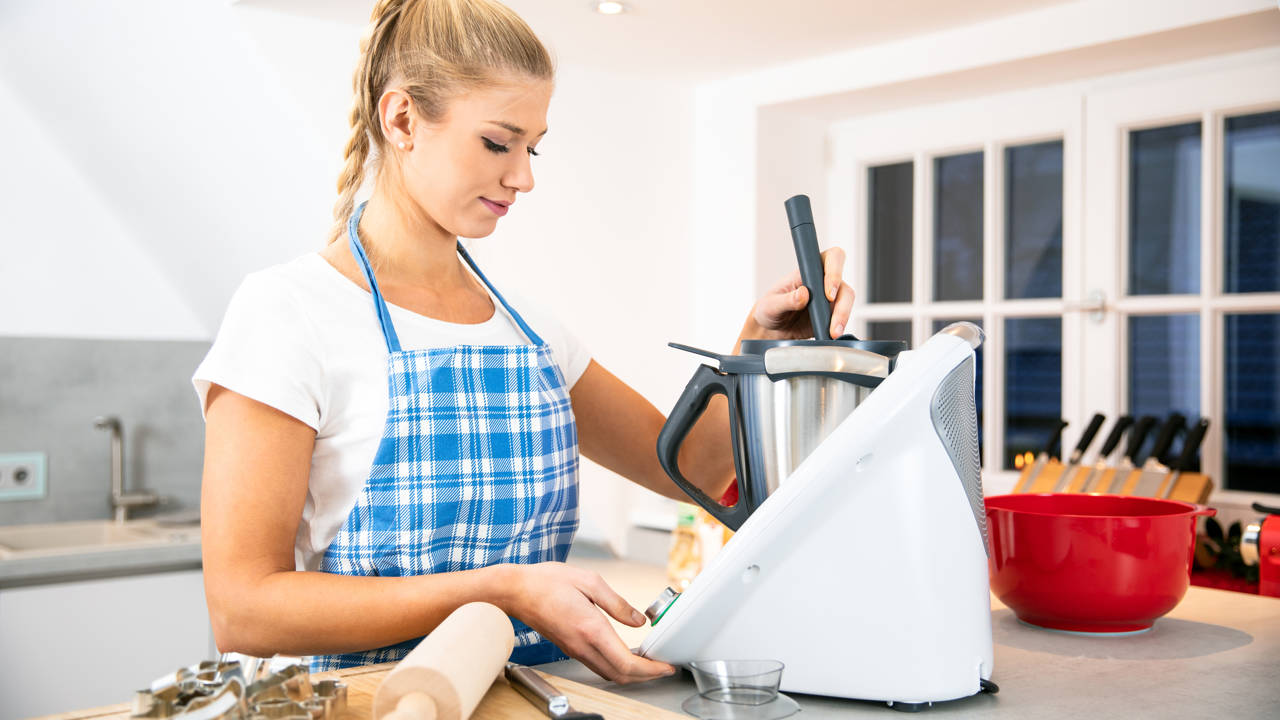 El mejor robot de cocina: las claves para elegir bien 
