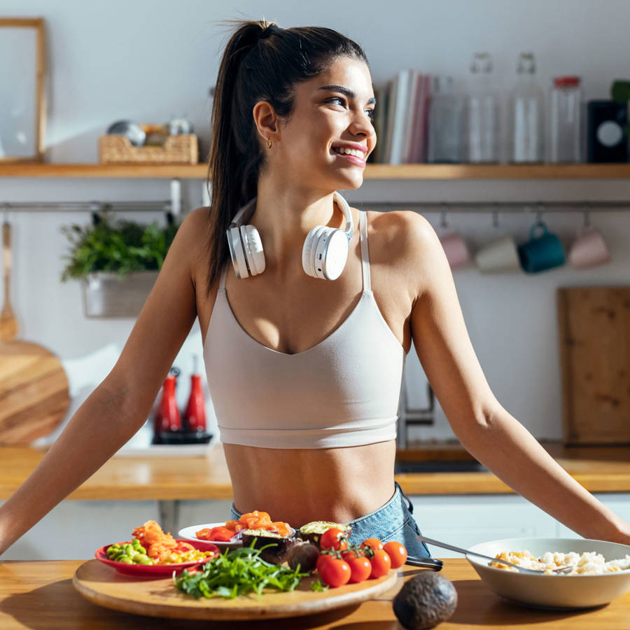 Qué comer para ganar masa muscular y perder grasa