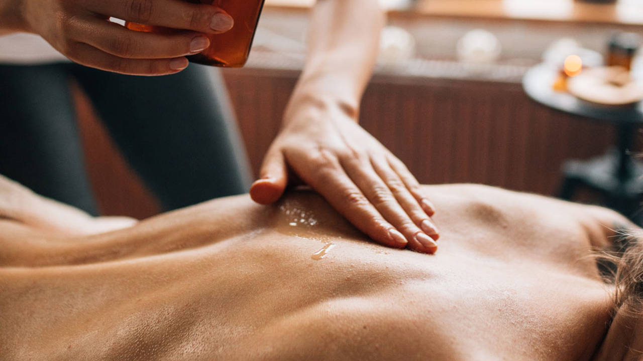 Aceites esenciales para dolor