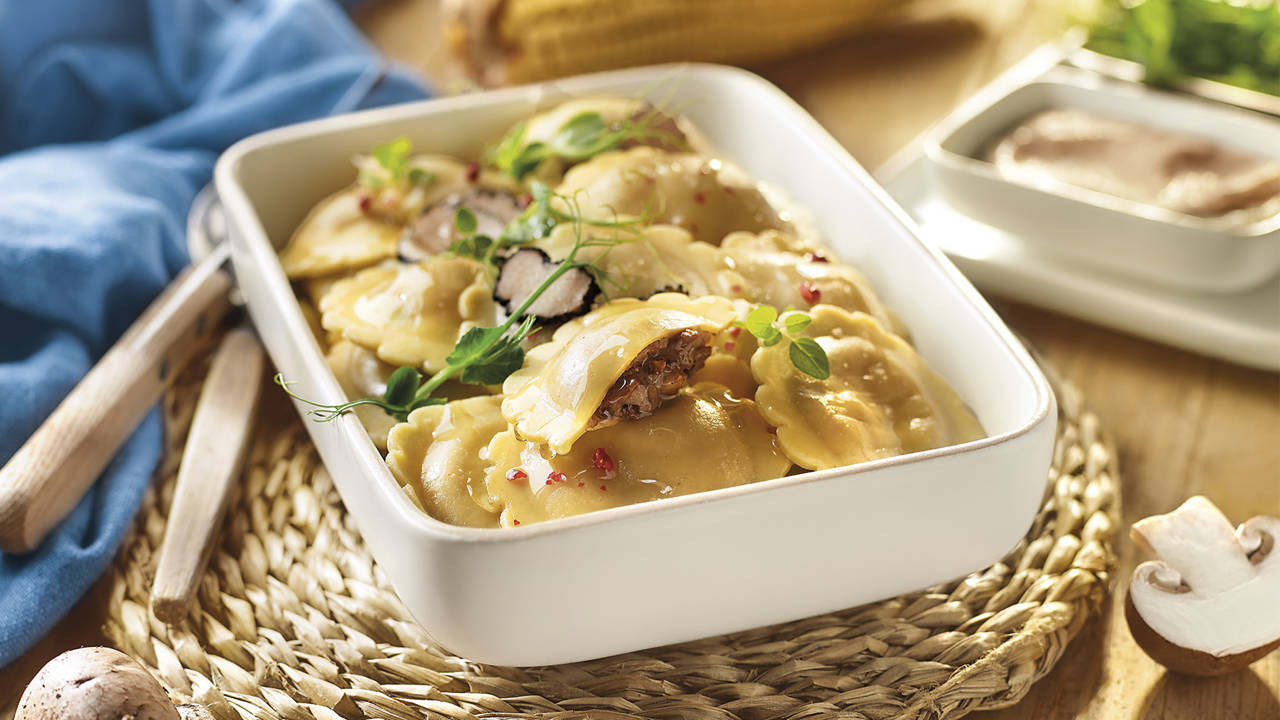 Pasta sin gluten en casa: 5 recetas para triunfar de un famoso cocinero vegetariano 