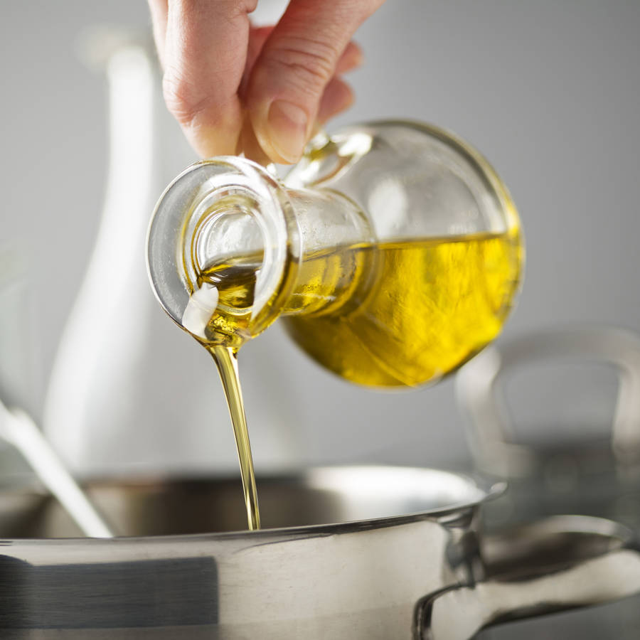 ¿Cuál es el mejor aceite, después del aceite de oliva virgen?