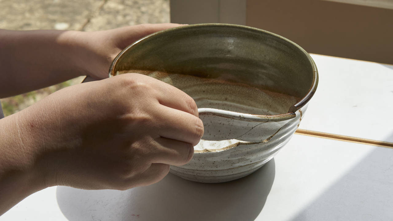 kintsugi significado