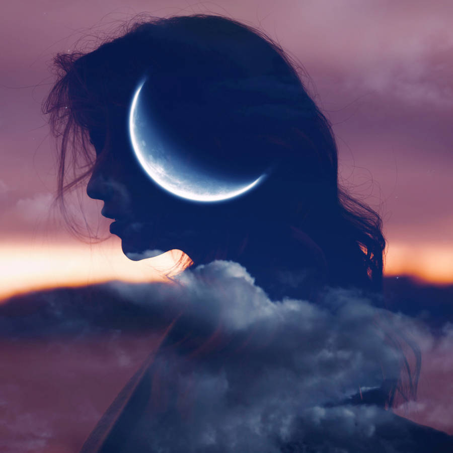 Los biólogos se ponen de acuerdo: así condiciona la Luna tu sueño