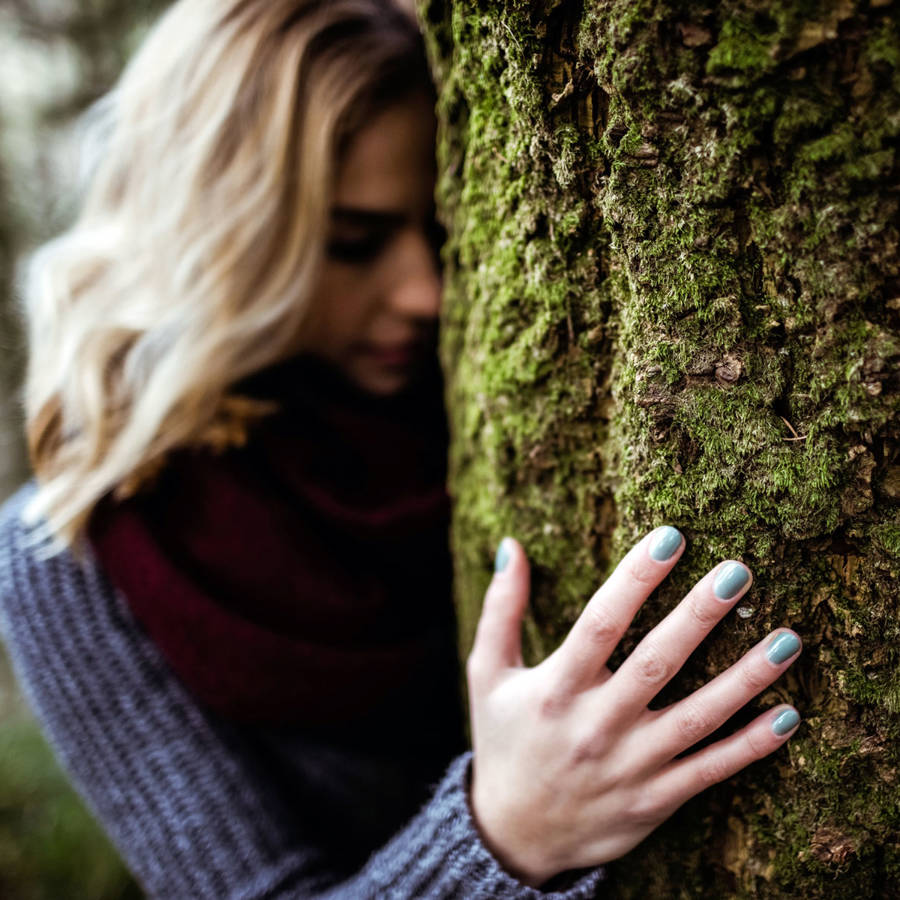 Eudaimonia: Prawdziwe szczęście polega na ponownym połączeniu się z naturą