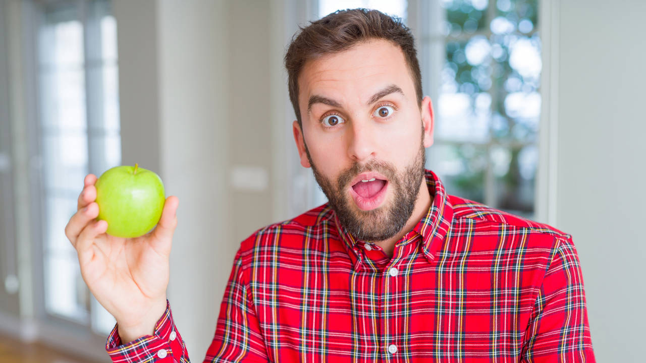 piel manzana