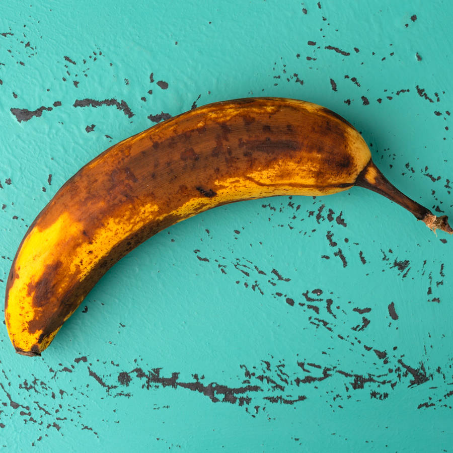 No tires los plátanos marrones, úsalos para hacer recetas sabrosísimas