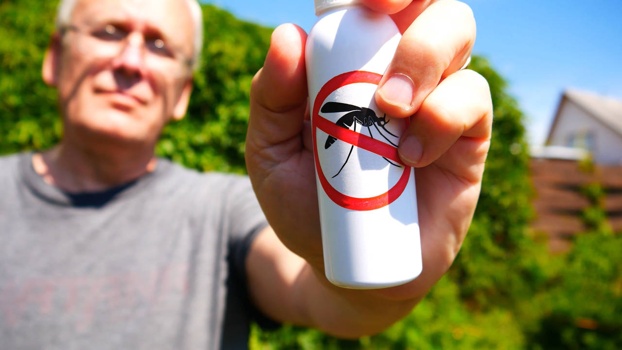 repelente antimosquitos