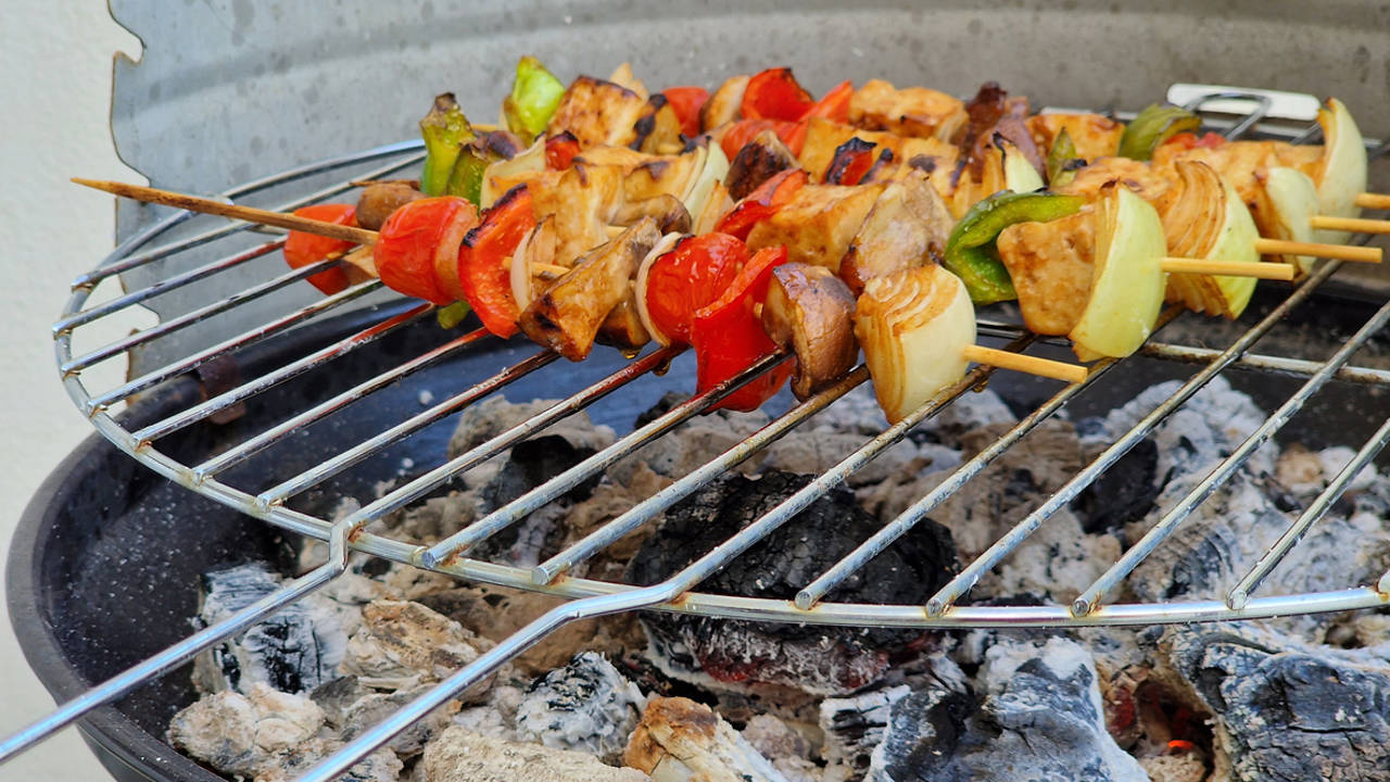 Las mejores recetas vegetales para la barbacoa