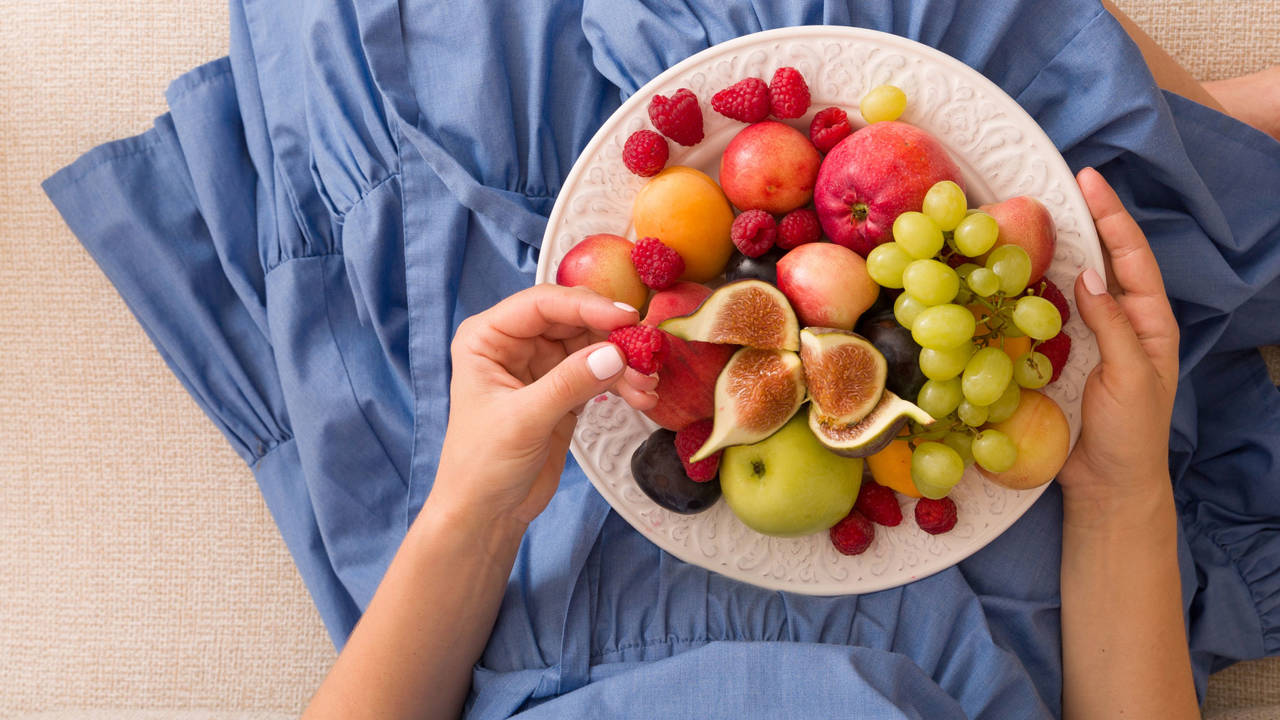 Qué fruta comer con diabetes