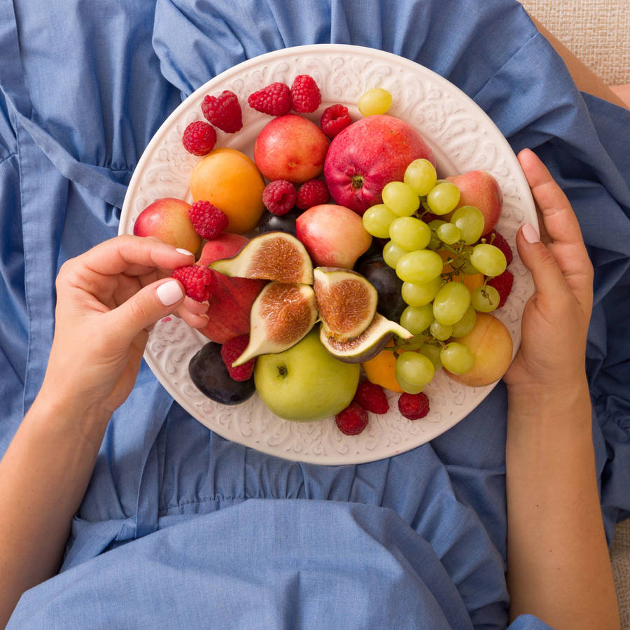 Qué fruta comer con diabetes