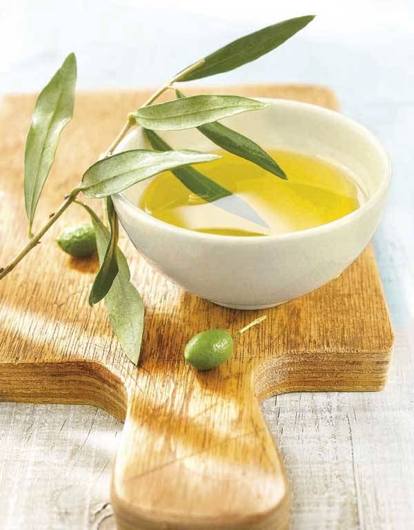 Aceite de oliva