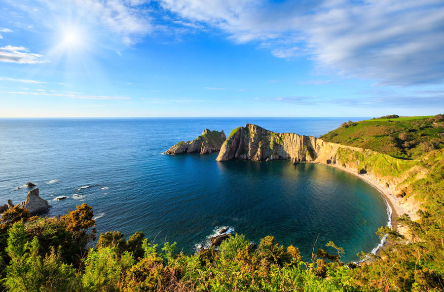 Playa de el Silencio