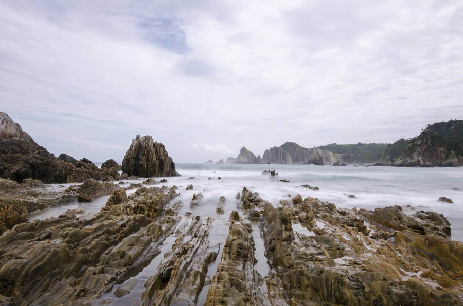 playa de Gueirua