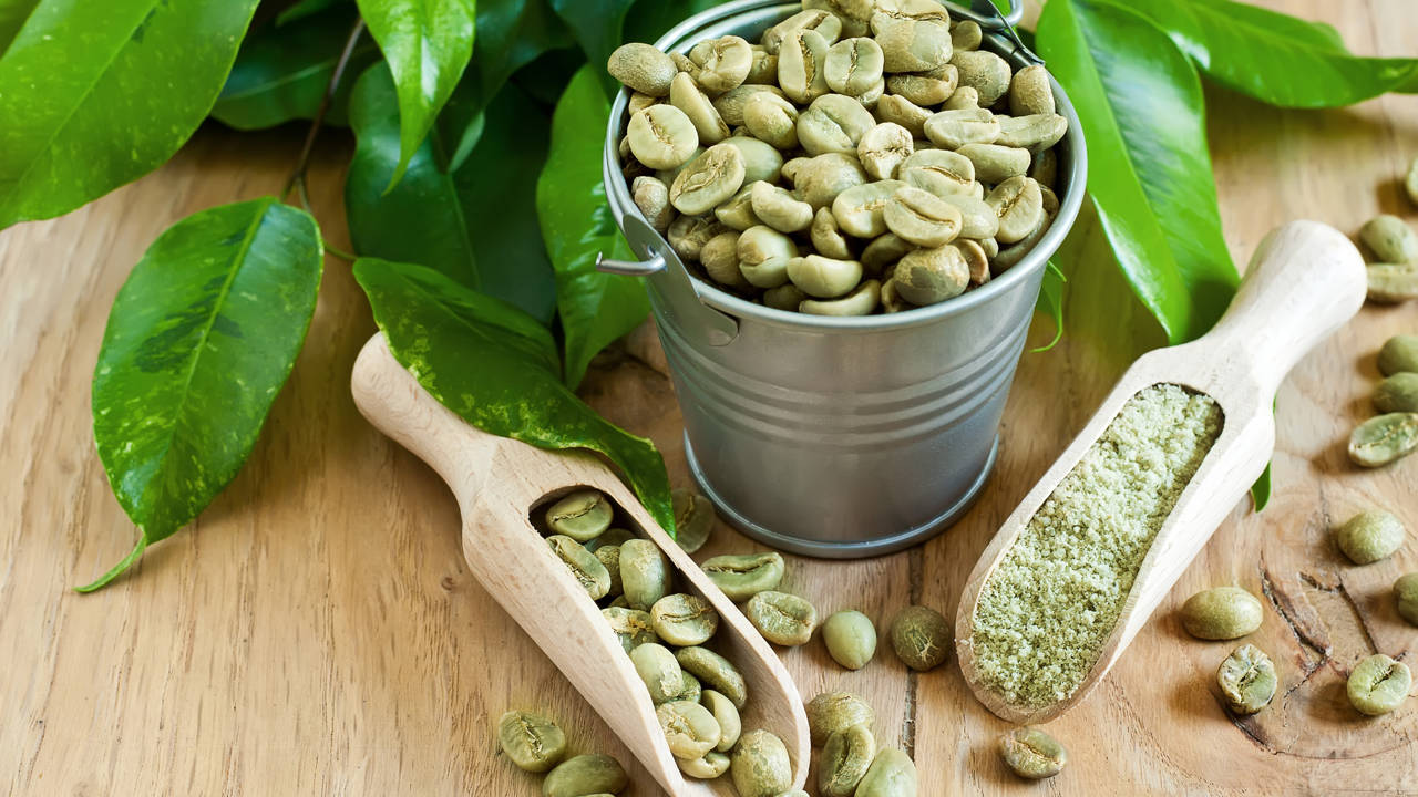 cafe verde propiedades