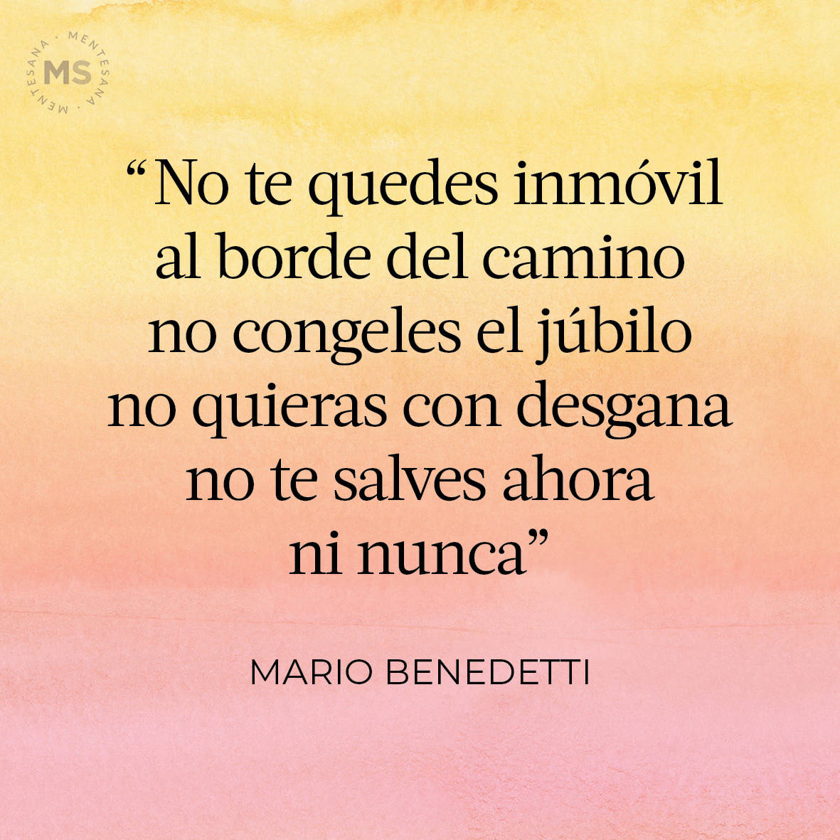 Mario Benedetti Sus Poemas Imprescindibles