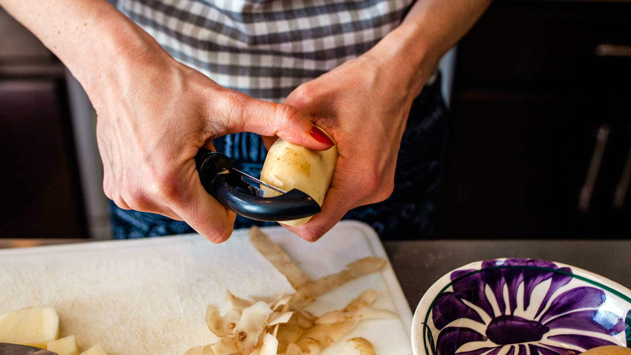 elegir mejor patata para receta