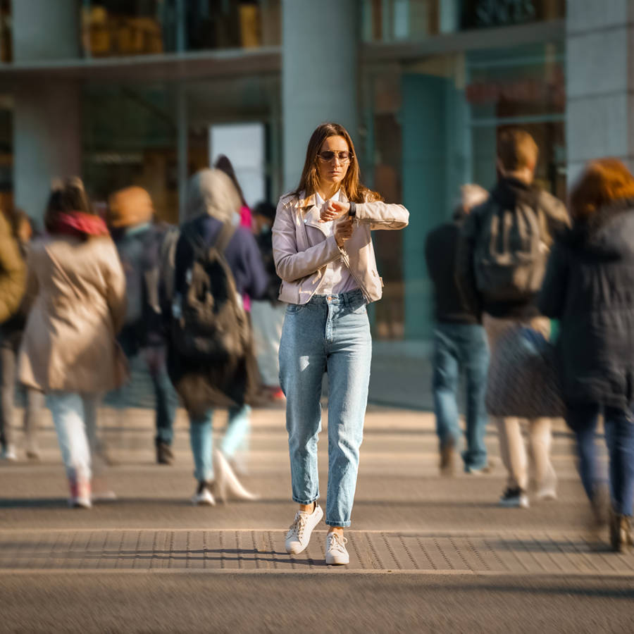 ¿Pueden 10.000 pasos al día realmente reemplazar el ejercicio?
