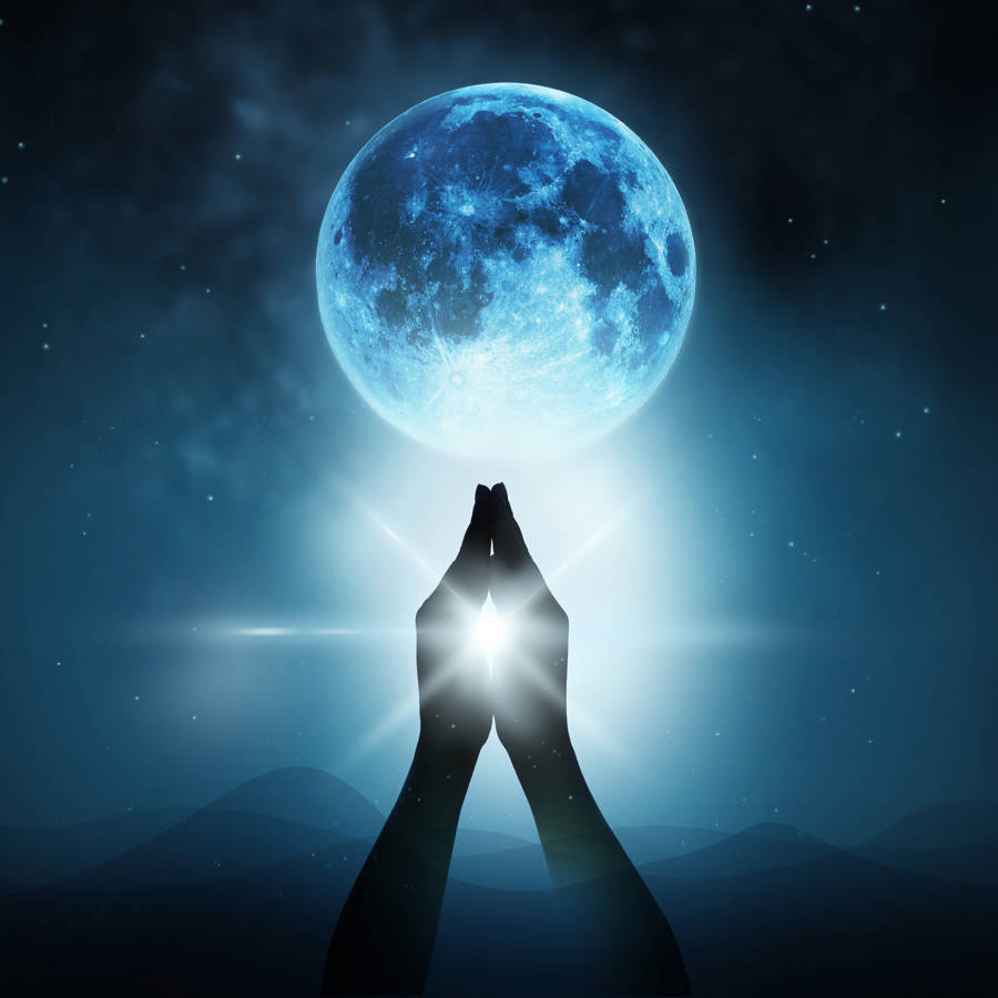 piedras preciosas luna