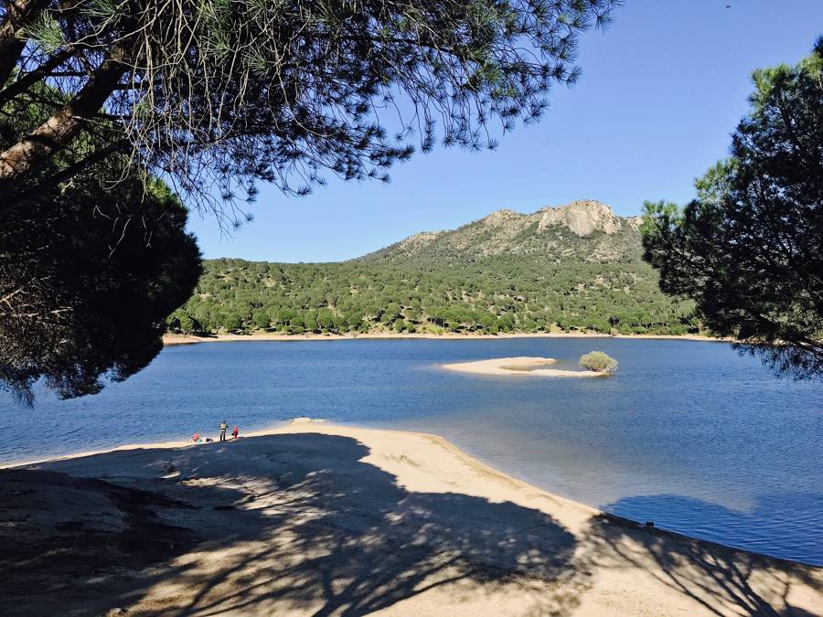 Pantano de San Juan