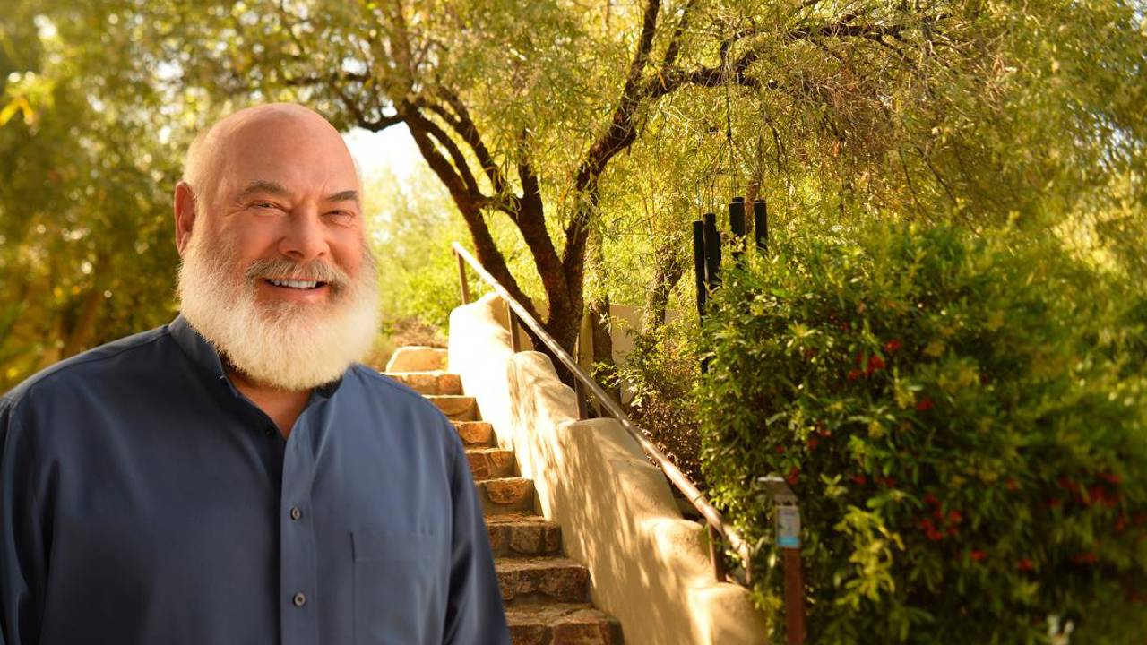 Dr. Andrew Weil