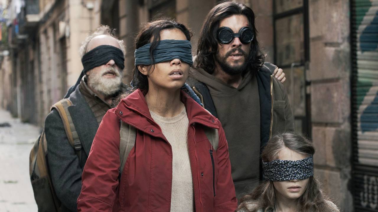 bird box barcelona