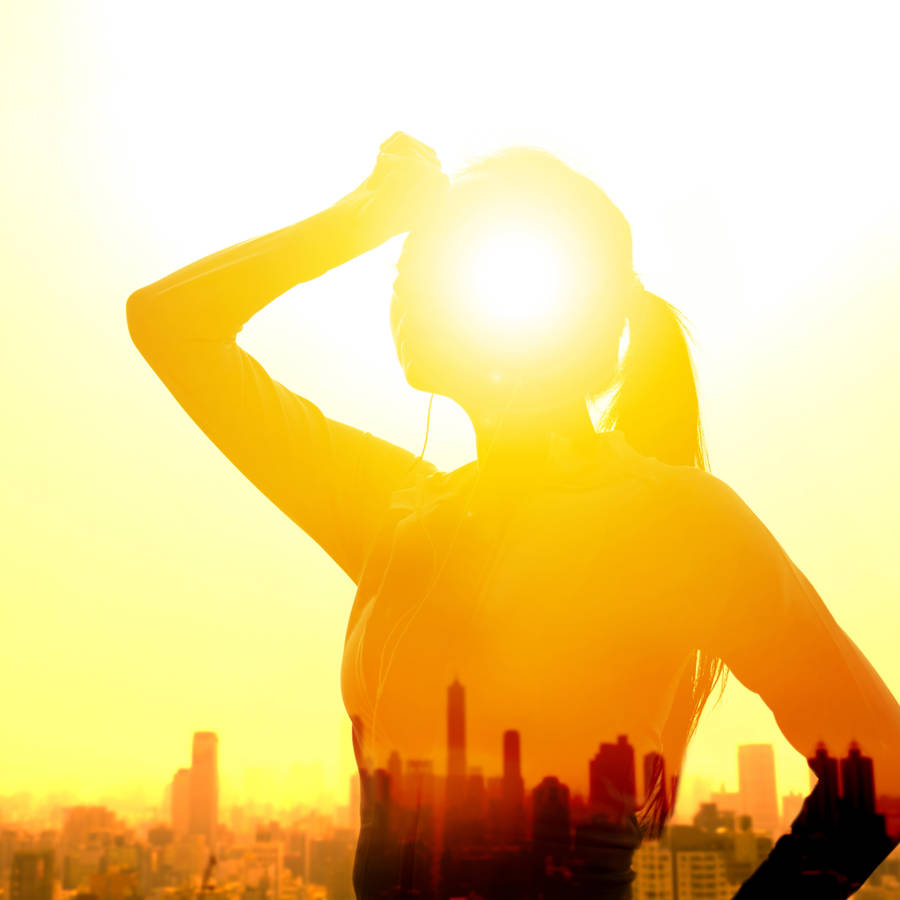 ¡Temperaturas extremas! ¿Por qué hace tanto calor?