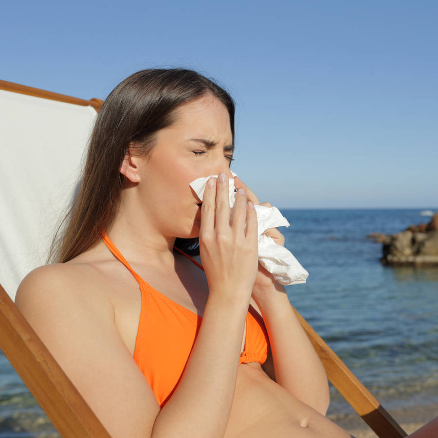 "Gripe de verano": síntomas, tratamiento y cómo protegerse