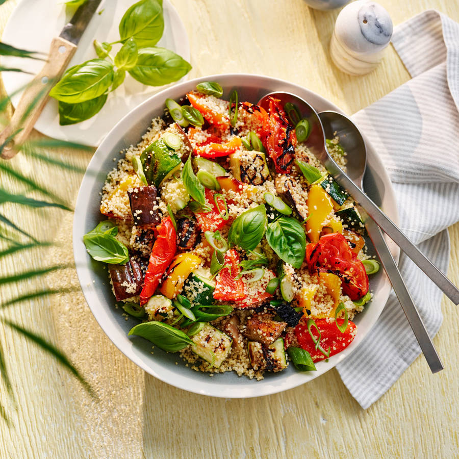 Cómo hacer cuscús con verduras: trucos y ejemplos de recetas deliciosas