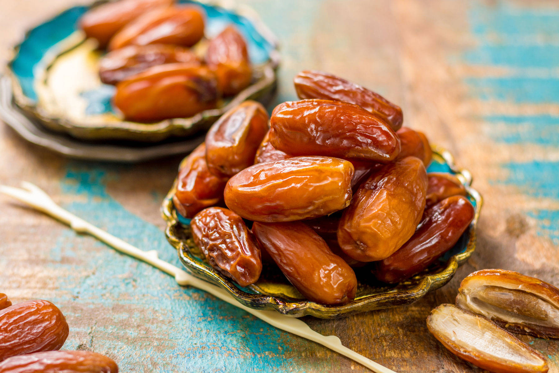 alimentos saciantes datiles