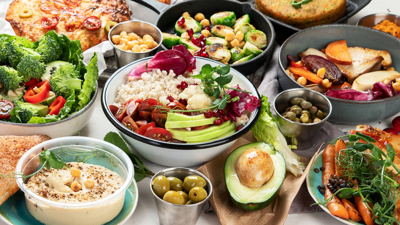 Menú de verano para toda la semana