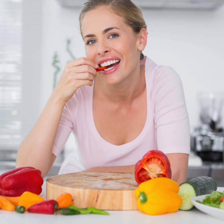 Así puedes convertir el pimiento en un superalimento