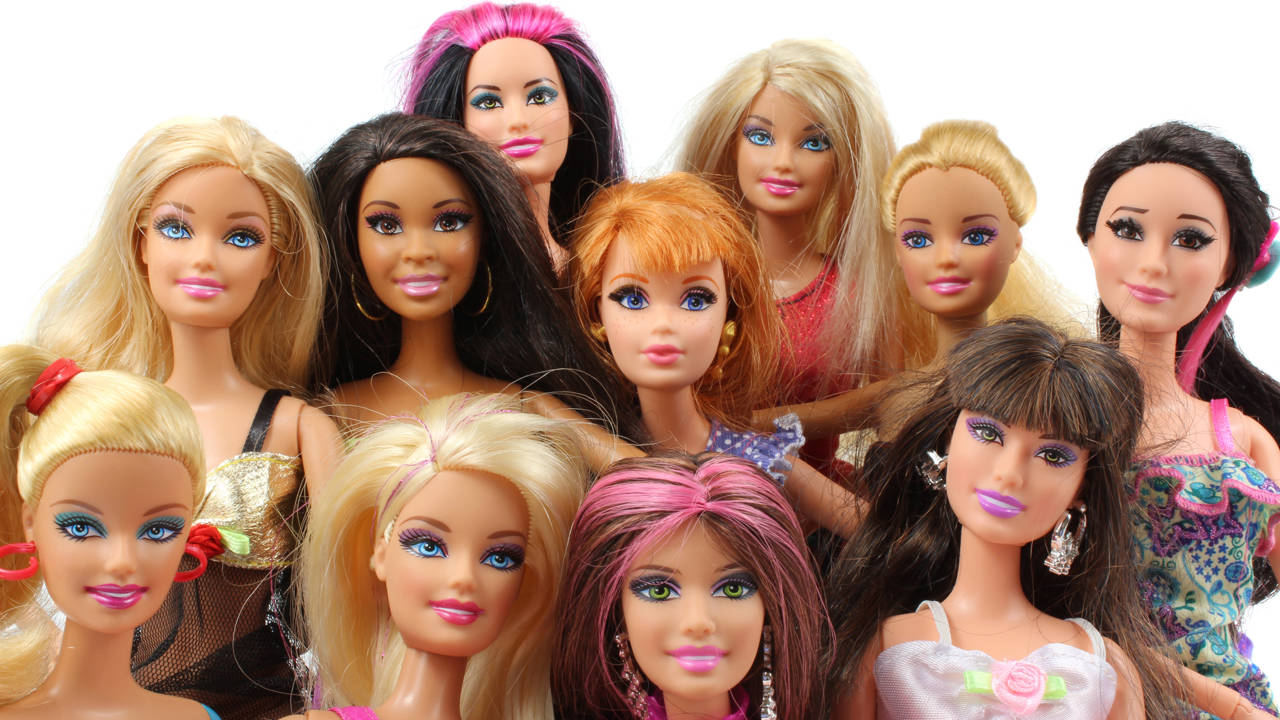 barbie belleza