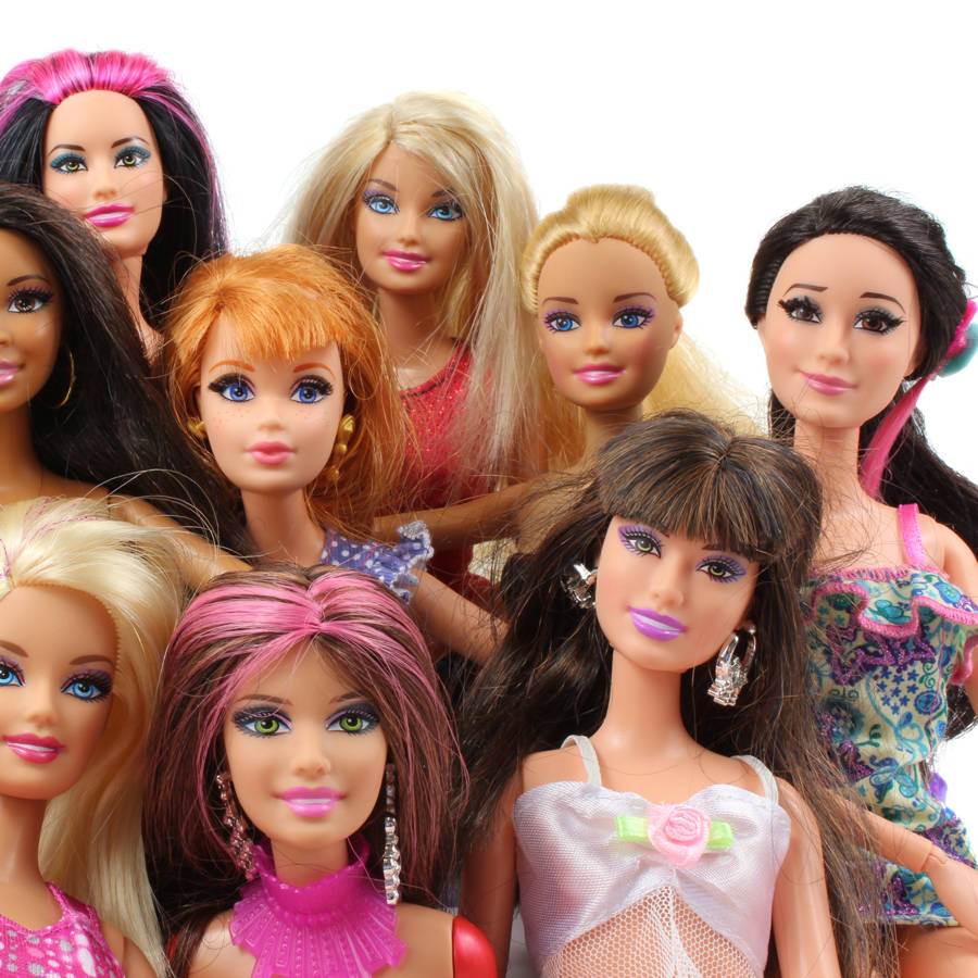 Las personas que enamoran no son como Barbie ni como Ken