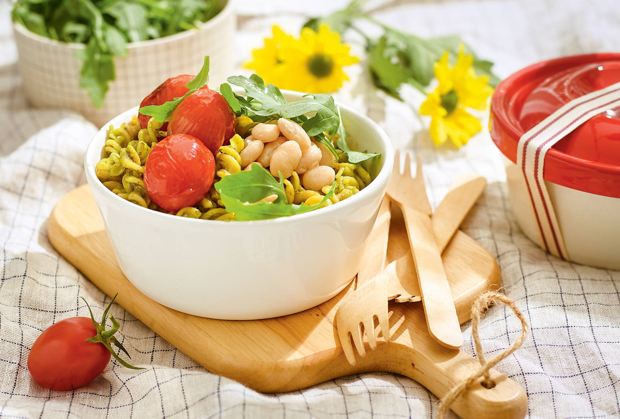 C JULIO bowl de pasta