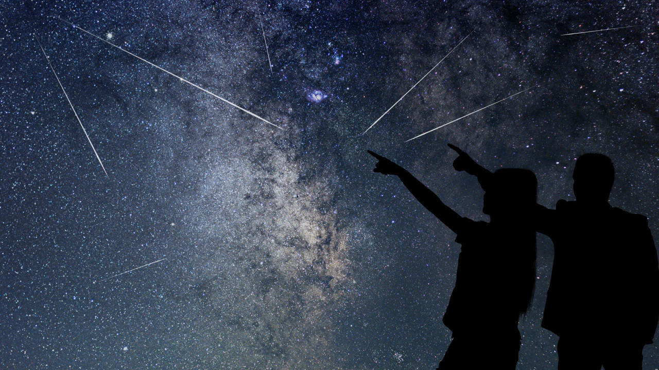 Perseidas 2023: cuándo son las lágrimas de San Lorenzo